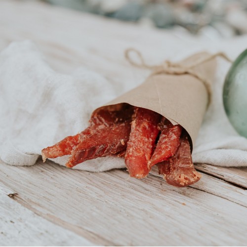 Candied Salmon Jerky - Original
