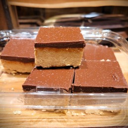 Reece's Peanut Butter Bars - Box of 6